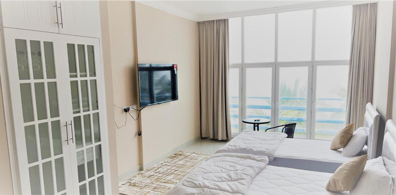 Aparthotel Dar Alnoori Salalah Exterior foto