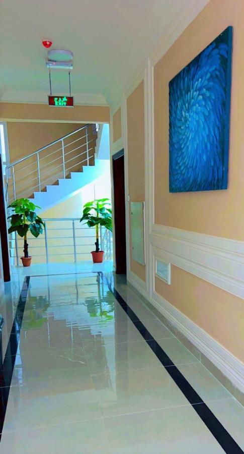 Aparthotel Dar Alnoori Salalah Exterior foto
